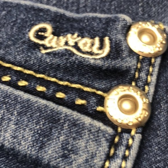 LIKE NEW CARRELI SKINNY JEANS 29x32 😎 - Picture 15 of 15